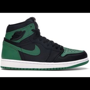 Pine Green Air Jordan 1s *STILL AVAILABLE*